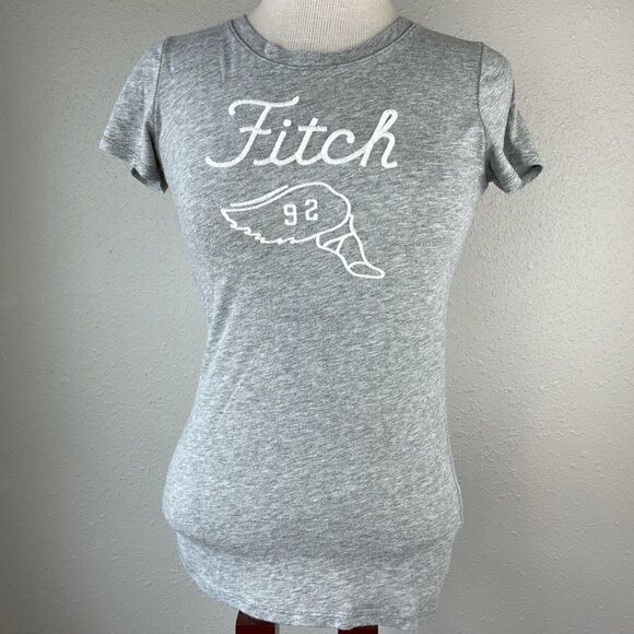 Abercrombie & Fitch 92 Short Sleeve T-Shirt EUC - Picture 1 of 5